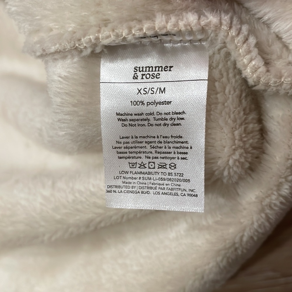 Summer & Rose Robe - Picture 7 of 7